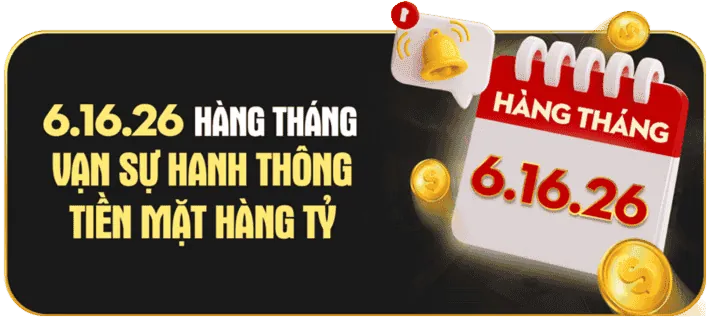 Hoàn trả hàng tuần bắn cá PG99