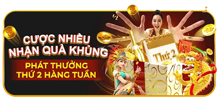 Các chương trình khuyến mãi và thưởng tại 888l