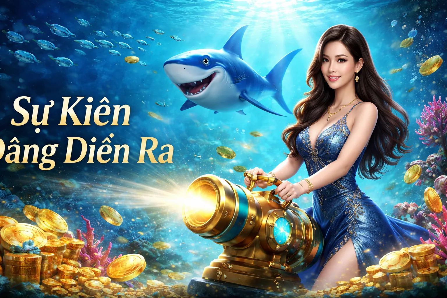 Game Bắn Cá Rồng 888l
